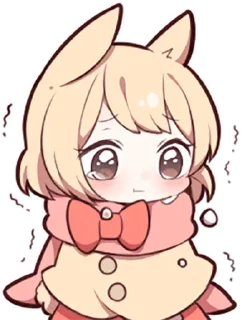 Sticker from 哭哭