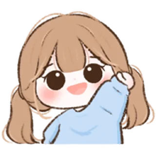 ⭐ emoji Baby Maple Sticker :3 @deazzle @cremium Telegram sticker 7 of 40