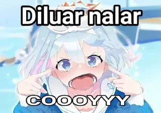 🥴 emoji @antihoyoverse Telegram sticker 5 of 120