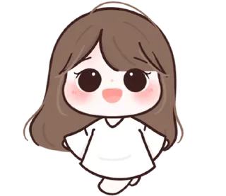 Sticker from pudding :3. @deazzle