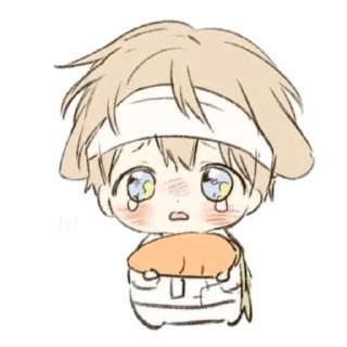 😔 emoji 哭 — @stckrRobot Telegram sticker 7 of 26
