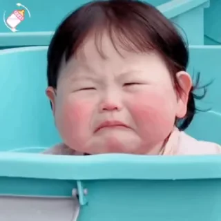 😢 emoji 哭哭瑶（合集）@yaoyiyaoxiaokeai Telegram sticker 5 of 50