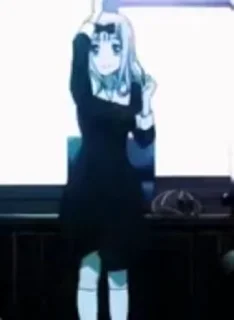 Sticker from Gojo's video pack (@Marin_Roxbot) 3