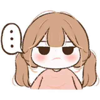 ⭐ emoji Baby Maple Sticker :3 @deazzle @cremium Telegram sticker 5 of 40