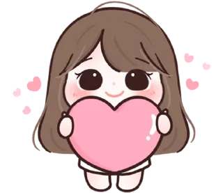 Sticker from pudding :3. @deazzle