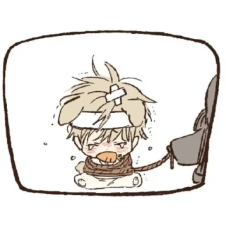 😷 emoji 哭 — @stckrRobot Telegram sticker 16 of 26