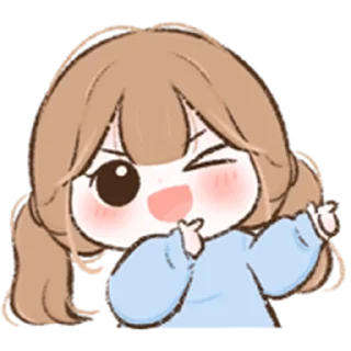 ⭐ emoji Baby Maple Sticker :3 @deazzle @cremium Telegram sticker 13 of 40