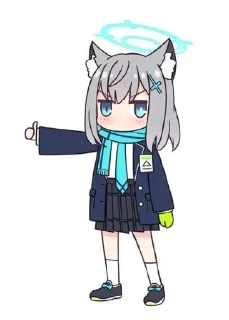Sticker from @antihoyoverse