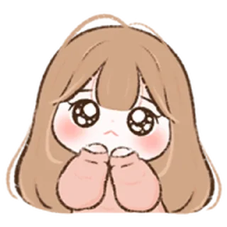 ⭐ emoji Baby Maple Sticker :3 @deazzle @cremium Telegram sticker 17 of 40