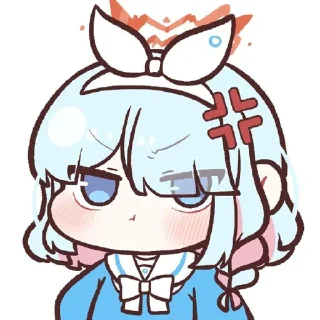 💢 emoji @antihoyoverse Telegram sticker 13 of 120