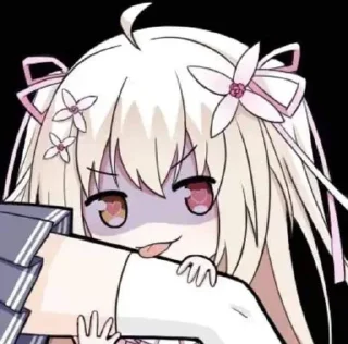 😋 emoji @antihoyoverse Telegram sticker 11 of 120