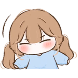 ⭐ emoji Baby Maple Sticker :3 @deazzle @cremium Telegram sticker 23 of 40