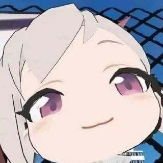 🙂 emoji @antihoyoverse Telegram sticker 7 of 120