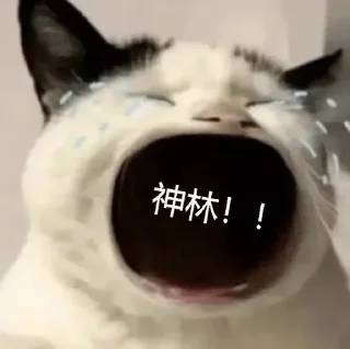 Sticker from 嚎哭深渊