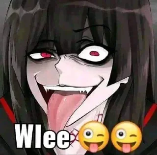 😜 emoji @antihoyoverse Telegram sticker 6 of 120