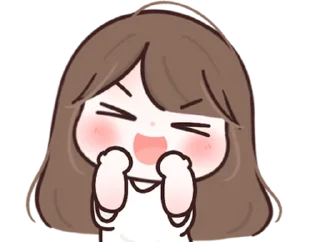 Sticker from pudding :3. @deazzle