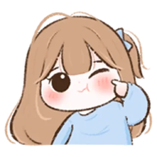 Sticker from Baby Maple Sticker :3 @deazzle @cremium