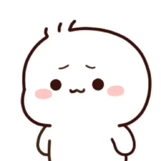 Sticker from Meng Random Punya