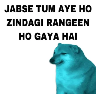 😂 emoji @sahil_yadav21 CHEEMS — @stckrRobot Telegram sticker 8 of 93