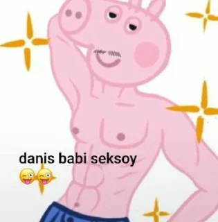 Sticker from danis bau