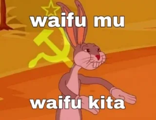 Sticker from BAU BAWANG LO