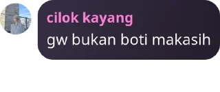 🙇‍♀️ emoji bau bau pembokep pack by @QuotLyBot Telegram sticker 11 of 120