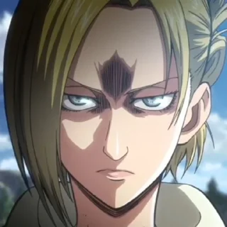 Sticker from Annie Leonhard • @fvckinghatee