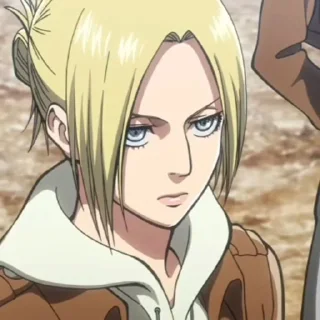 Sticker from Annie Leonhard • @fvckinghatee