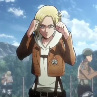 Sticker from Annie Leonhard • @fvckinghatee