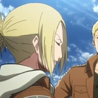 Sticker from Annie Leonhard • @fvckinghatee