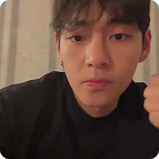 Sticker from Kim Taehyung :: @gifceline