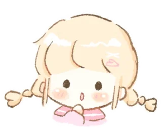 Sticker from skip sticker @deazzle @cremium