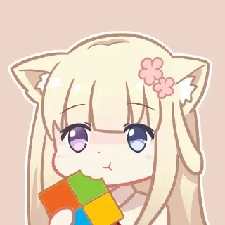 Sticker from 渊的合集