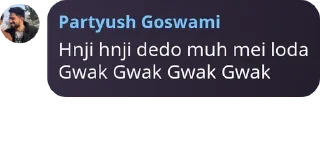 📠 emoji India wale gc 💙🇮🇳 pack by @QuotLyBot Telegram sticker 3 of 120