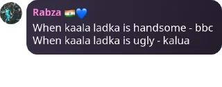 🧗‍♂️ emoji India wale gc 💙🇮🇳 pack by @QuotLyBot Telegram sticker 6 of 120