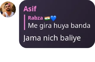 👮‍♀️ emoji India wale gc 💙🇮🇳 pack by @QuotLyBot Telegram sticker 2 of 120