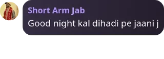 Sticker from India waale gc 💙🇮🇳 pack by @QuotLyBot