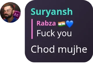 🧜‍♀️ emoji India wale gc 💙🇮🇳 pack by @QuotLyBot Telegram sticker 10 of 120