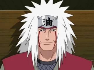 Sticker from Jiraiya @animeSNKD