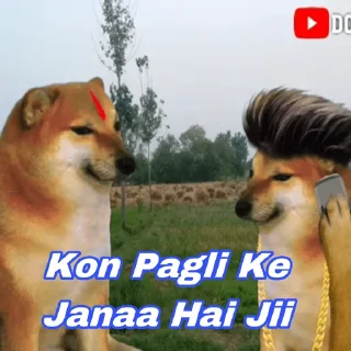 Sticker from Piriya Hai