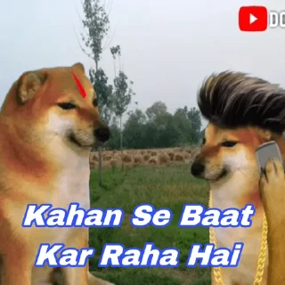 Sticker from Piriya Hai