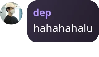 🫥 emoji TOMAT (TOBAT MAKSIAT) pack by @QuotLyBot Telegram sticker 5 of 38