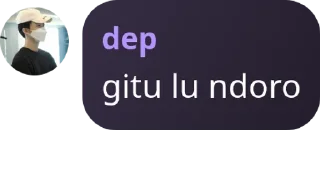 🧎‍♀️ emoji TOMAT (TOBAT MAKSIAT) pack by @QuotLyBot Telegram sticker 7 of 38