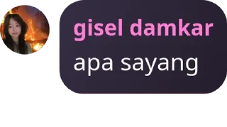 👩‍⚖️ emoji TOMAT (TOBAT MAKSIAT) pack by @QuotLyBot Telegram sticker 21 of 38