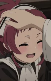 🤣 emoji Mushoku Tensei @NineV1 Telegram sticker 11 of 50