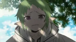 😿 emoji Mushoku Tensei @NineV1 Telegram sticker 5 of 50