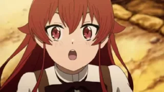 😊 emoji Mushoku Tensei @NineV1 Telegram sticker 22 of 50