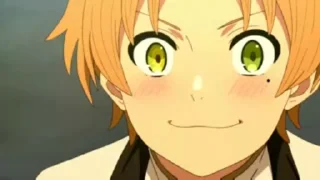 😁 emoji Mushoku Tensei @NineV1 Telegram sticker 16 of 50