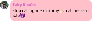 ✋ emoji F&R FAMILY ️ pack by @QuotLyBot Telegram sticker 12 of 120