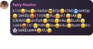 😛 emoji F&R FAMILY ️ pack by @QuotLyBot Telegram sticker 18 of 120